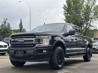 2018 Ford F-150 XLT SPORT   - Photo 7 - Edmonton, AB T6B 0B7