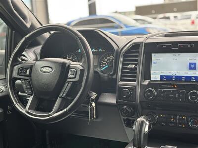 2018 Ford F-150 XLT SPORT   - Photo 16 - Edmonton, AB T6B 0B7