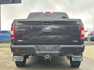 2018 Ford F-150 XLT SPORT   - Photo 4 - Edmonton, AB T6B 0B7