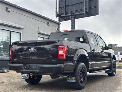 2018 Ford F-150 XLT SPORT   - Photo 3 - Edmonton, AB T6B 0B7