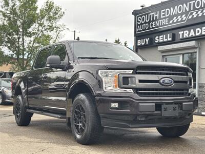 2018 Ford F-150 XLT SPORT   - Photo 1 - Edmonton, AB T6B 0B7