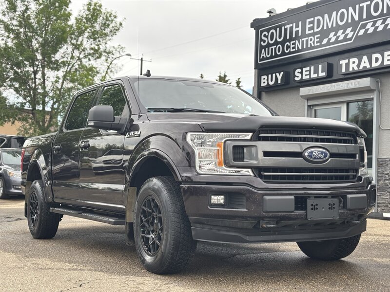 2018 Ford F-150 XLT SPORT   - Photo 1 - Edmonton, AB T6B 0B7