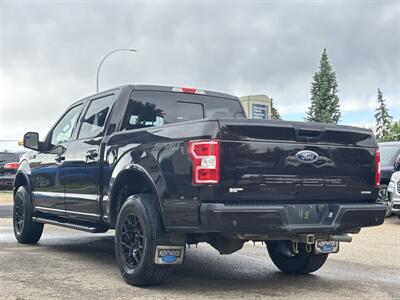 2018 Ford F-150 XLT SPORT   - Photo 5 - Edmonton, AB T6B 0B7