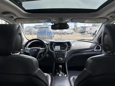 2017 Hyundai SANTA FE XL Luxury   - Photo 18 - Edmonton, AB T6B 0B7