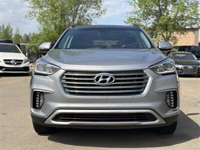 2017 Hyundai SANTA FE XL Luxury   - Photo 8 - Edmonton, AB T6B 0B7