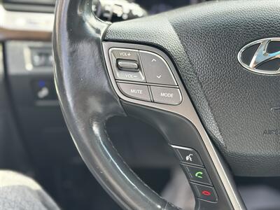 2017 Hyundai SANTA FE XL Luxury   - Photo 25 - Edmonton, AB T6B 0B7