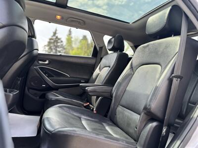 2017 Hyundai SANTA FE XL Luxury   - Photo 13 - Edmonton, AB T6B 0B7