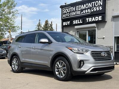 2017 Hyundai SANTA FE XL Luxury   - Photo 1 - Edmonton, AB T6B 0B7