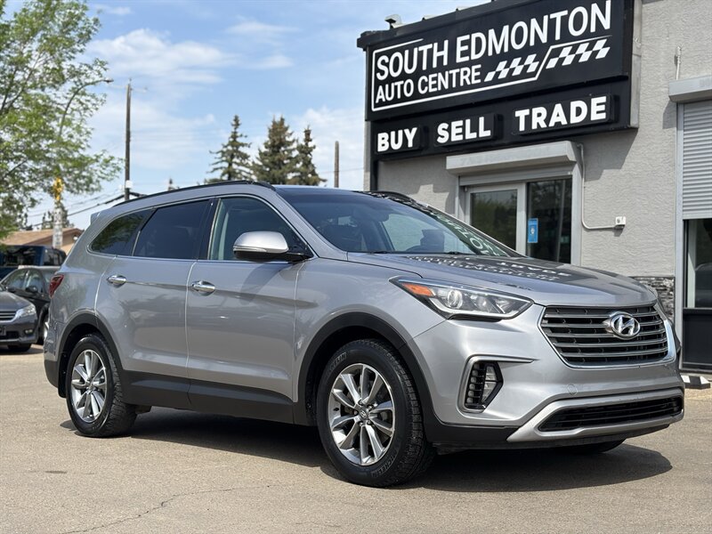 2017 Hyundai SANTA FE XL Luxury  