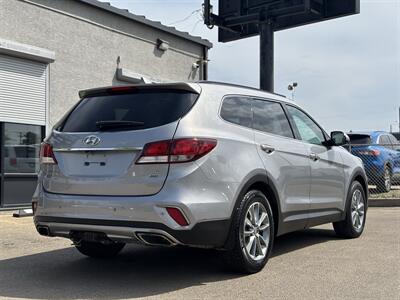 2017 Hyundai SANTA FE XL Luxury   - Photo 3 - Edmonton, AB T6B 0B7