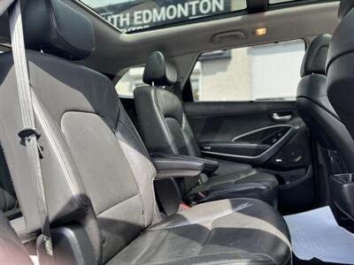 2017 Hyundai SANTA FE XL Luxury   - Photo 16 - Edmonton, AB T6B 0B7