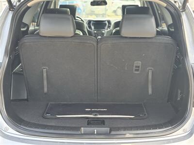 2017 Hyundai SANTA FE XL Luxury   - Photo 10 - Edmonton, AB T6B 0B7