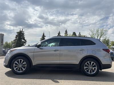 2017 Hyundai SANTA FE XL Luxury   - Photo 6 - Edmonton, AB T6B 0B7