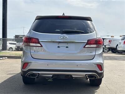 2017 Hyundai SANTA FE XL Luxury   - Photo 4 - Edmonton, AB T6B 0B7