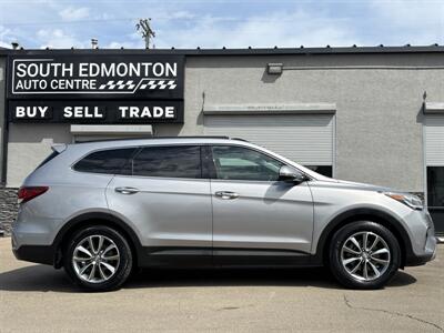 2017 Hyundai SANTA FE XL Luxury   - Photo 2 - Edmonton, AB T6B 0B7