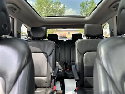 2017 Hyundai SANTA FE XL Luxury   - Photo 14 - Edmonton, AB T6B 0B7