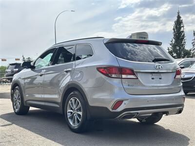 2017 Hyundai SANTA FE XL Luxury   - Photo 5 - Edmonton, AB T6B 0B7