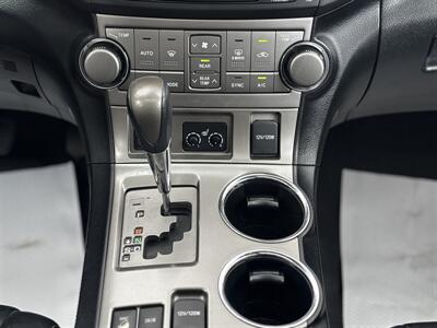 2010 Toyota Highlander Sport   - Photo 20 - Edmonton, AB T6B 0B7
