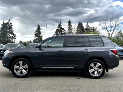 2010 Toyota Highlander Sport   - Photo 6 - Edmonton, AB T6B 0B7