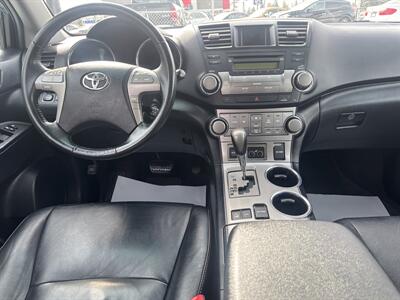 2010 Toyota Highlander Sport - Photo 14 - Edmonton, AB T6B 0B7