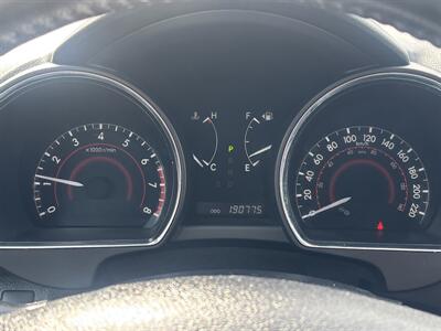 2010 Toyota Highlander Sport - Photo 17 - Edmonton, AB T6B 0B7