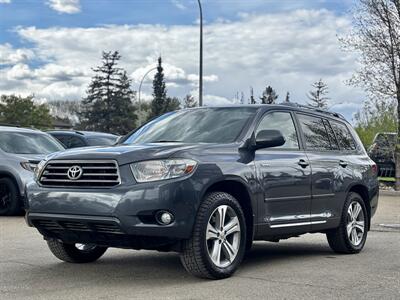 2010 Toyota Highlander Sport   - Photo 7 - Edmonton, AB T6B 0B7