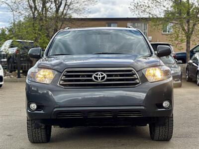 2010 Toyota Highlander Sport   - Photo 8 - Edmonton, AB T6B 0B7