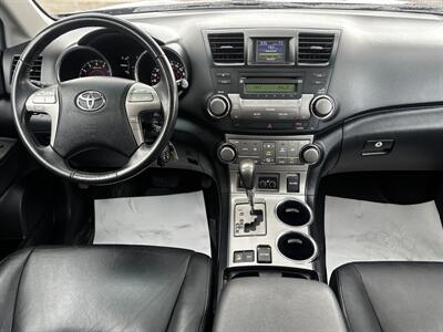 2010 Toyota Highlander Sport   - Photo 17 - Edmonton, AB T6B 0B7