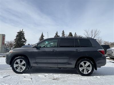 2010 Toyota Highlander Sport - Photo 7 - Edmonton, AB T6B 0B7