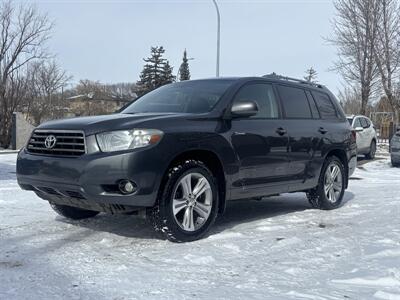 2010 Toyota Highlander Sport - Photo 8 - Edmonton, AB T6B 0B7