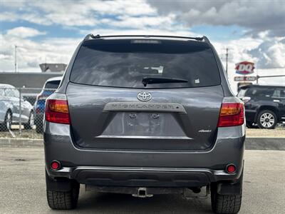2010 Toyota Highlander Sport   - Photo 4 - Edmonton, AB T6B 0B7