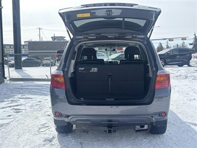 2010 Toyota Highlander Sport - Photo 5 - Edmonton, AB T6B 0B7