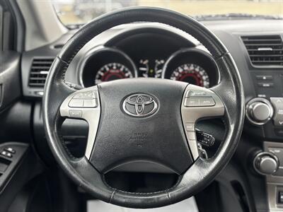 2010 Toyota Highlander Sport   - Photo 21 - Edmonton, AB T6B 0B7