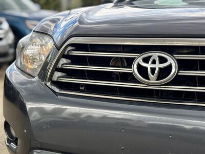 2010 Toyota Highlander Sport   - Photo 9 - Edmonton, AB T6B 0B7
