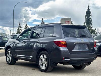 2010 Toyota Highlander Sport   - Photo 5 - Edmonton, AB T6B 0B7