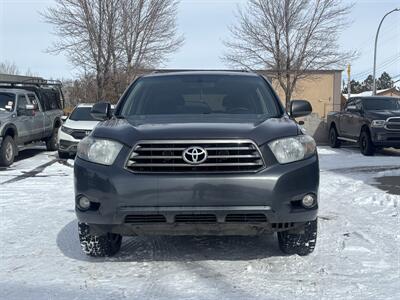 2010 Toyota Highlander Sport - Photo 9 - Edmonton, AB T6B 0B7