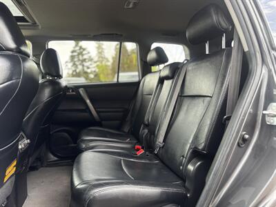 2010 Toyota Highlander Sport   - Photo 13 - Edmonton, AB T6B 0B7
