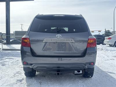 2010 Toyota Highlander Sport - Photo 4 - Edmonton, AB T6B 0B7