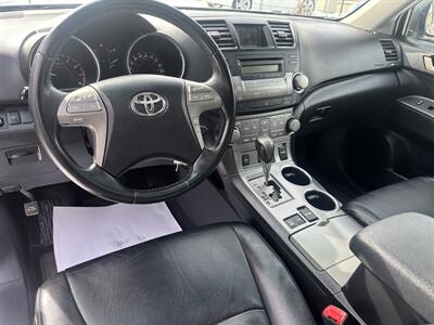 2010 Toyota Highlander Sport - Photo 16 - Edmonton, AB T6B 0B7