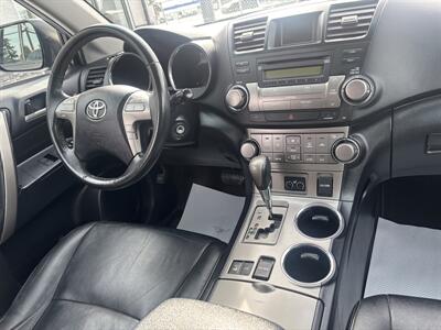 2010 Toyota Highlander Sport - Photo 15 - Edmonton, AB T6B 0B7