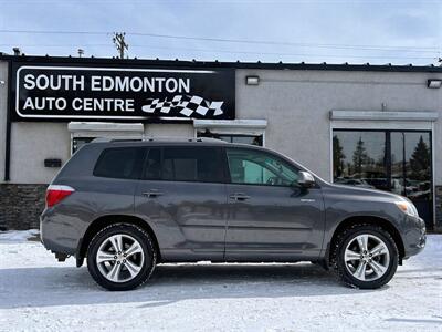 2010 Toyota Highlander Sport - Photo 2 - Edmonton, AB T6B 0B7