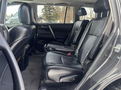 2010 Toyota Highlander Sport - Photo 12 - Edmonton, AB T6B 0B7