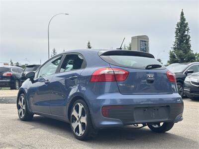 2016 Kia Rio 5-Door SX   - Photo 5 - Edmonton, AB T6B 0B7