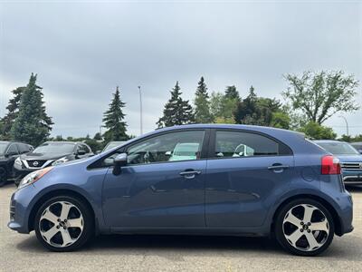2016 Kia Rio 5-Door SX   - Photo 6 - Edmonton, AB T6B 0B7
