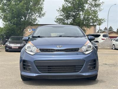2016 Kia Rio 5-Door SX   - Photo 8 - Edmonton, AB T6B 0B7