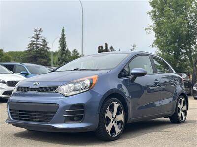 2016 Kia Rio 5-Door SX   - Photo 7 - Edmonton, AB T6B 0B7