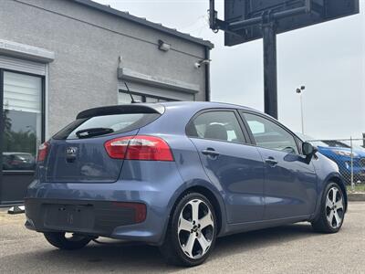 2016 Kia Rio 5-Door SX   - Photo 3 - Edmonton, AB T6B 0B7