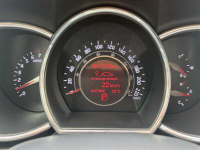 2016 Kia Rio 5-Door SX   - Photo 22 - Edmonton, AB T6B 0B7