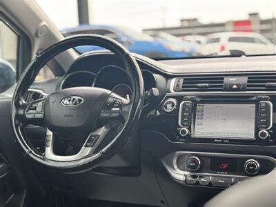 2016 Kia Rio 5-Door SX   - Photo 19 - Edmonton, AB T6B 0B7