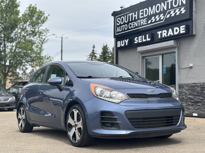 2016 Kia Rio 5-Door SX  
